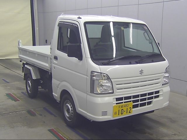 80101 Suzuki Carry truck DA16T 2023 г. (Honda Kansai)